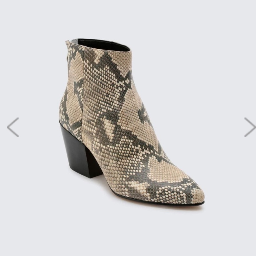 Dolce Vita - Colton Booties